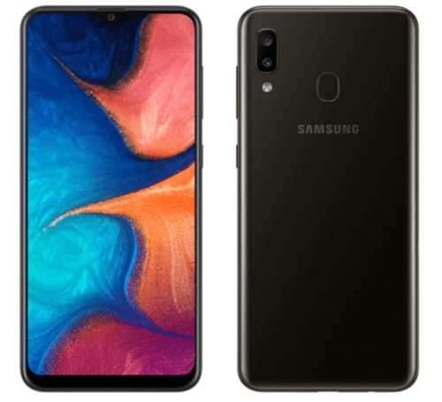 Samsung Galaxy A20