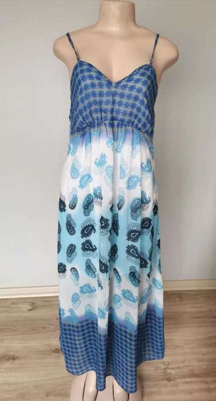 Gorgeous Print  Dress