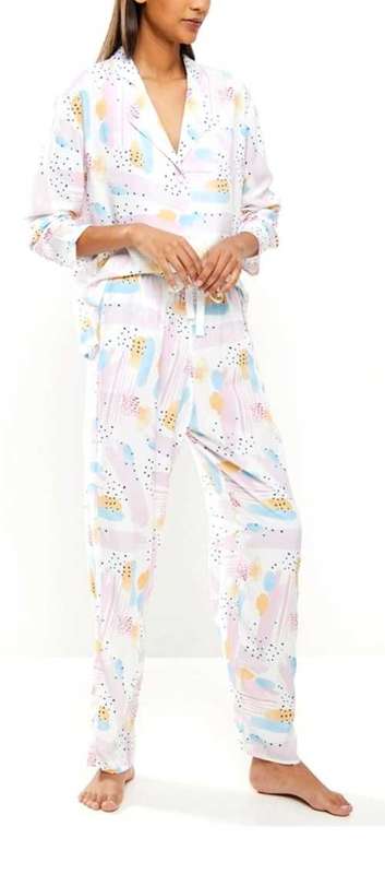 Sleep Shirt and Pants set
