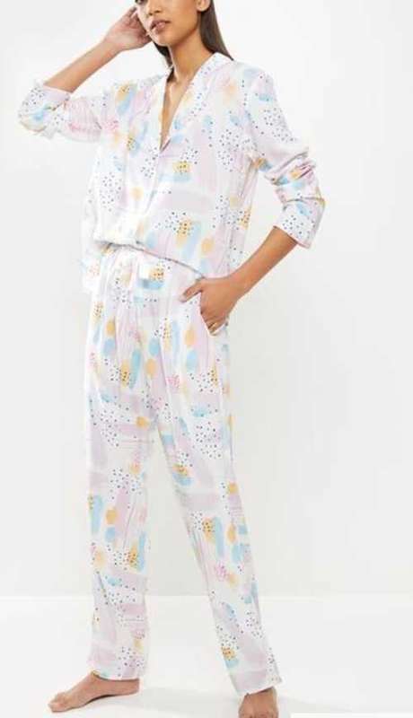 Sleep Shirt and Pants set