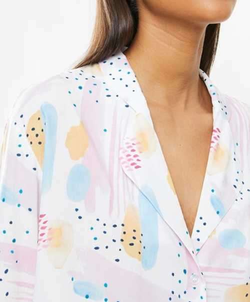 Sleep Shirt and Pants set