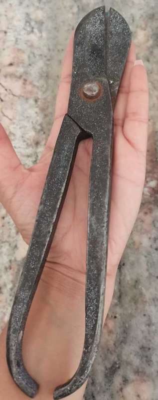 Antique tinman Snips