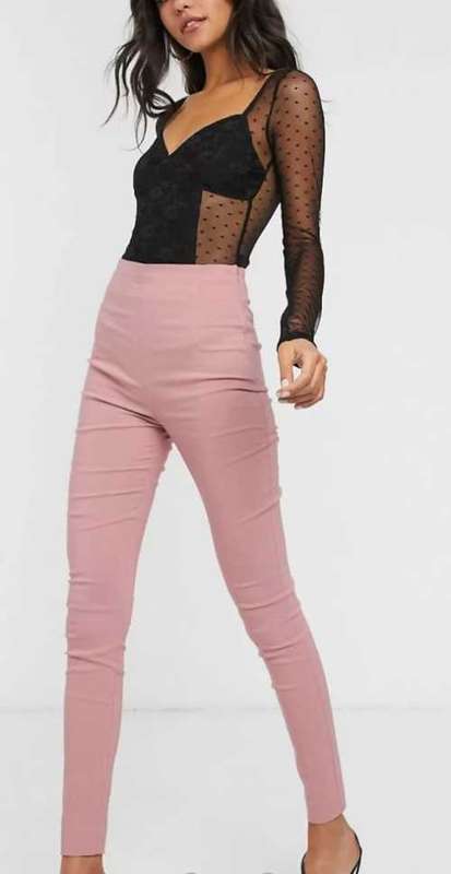Foschini Light Pink pants