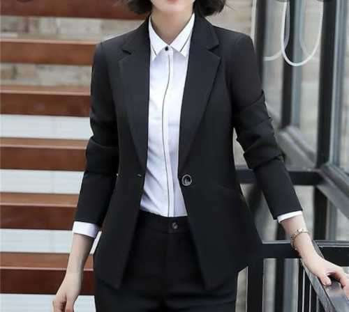 Classic black Blazer