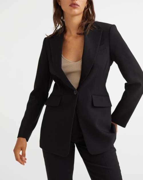 Stunning Black blazer