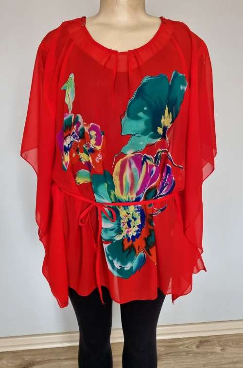 Beautiful Kaftan Top
