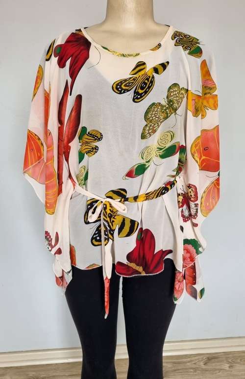 Beautiful Kaftan Top