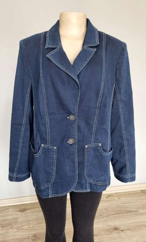 Stunning denim jacket