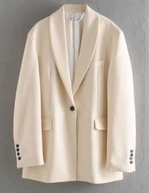 Stunning Cream blazer