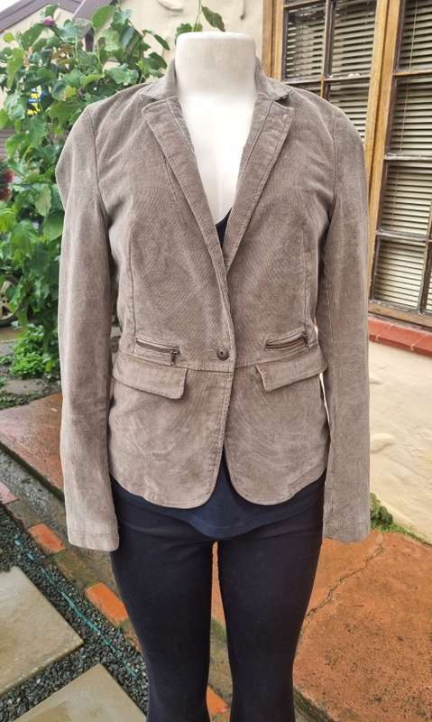 Beautiful  Corduroy Jacket