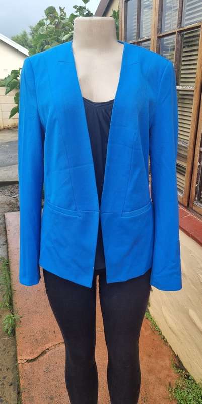 Beautiful Blue blazer