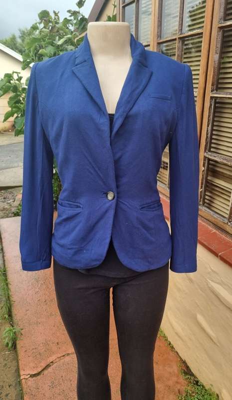 Beautiful Blue blazer