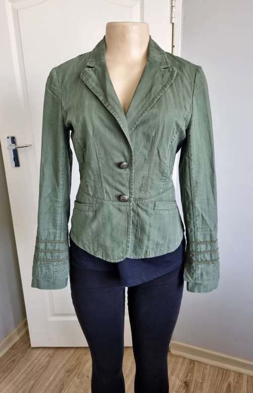 Casual Khaki jacket