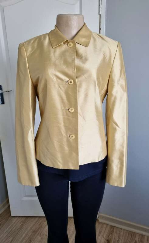 Beautiful gold coat