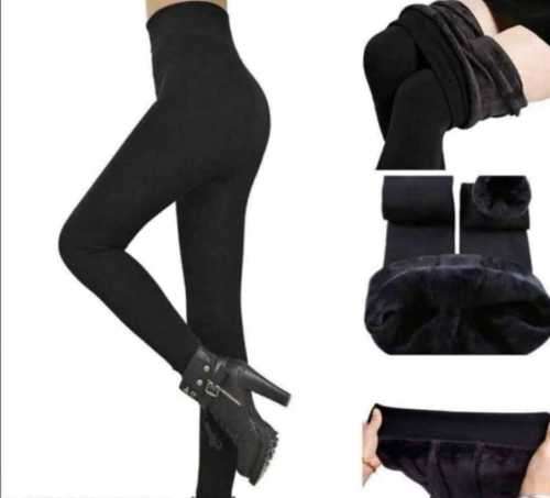 Winter thermal leggings