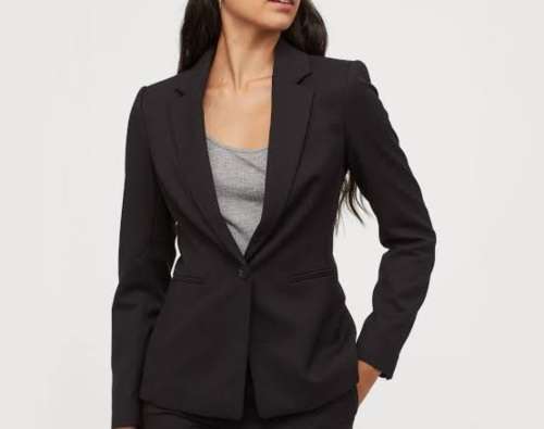 Gorgeous black blazer ......from R30 shipping