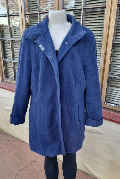 Winter Melton Jacket ......From R30 shipping