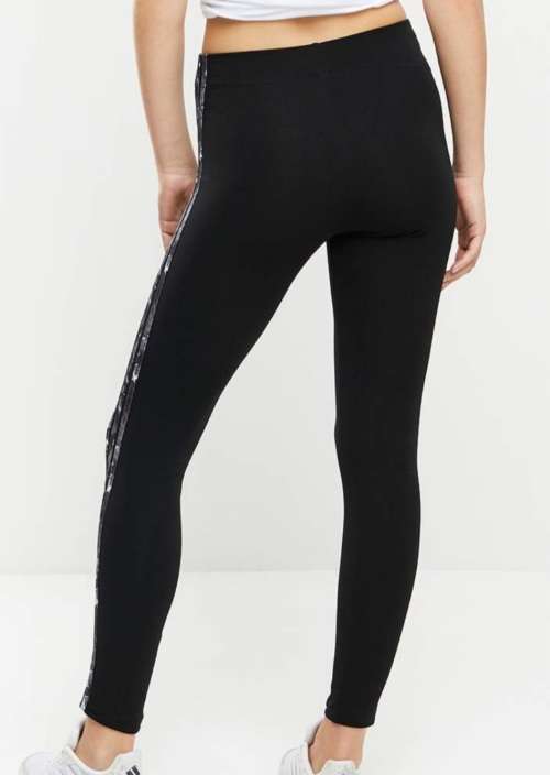 Adidas 3 stripe Tights
