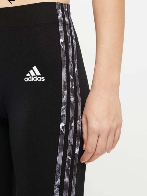 Adidas 3 stripe Tights