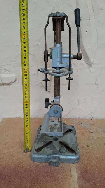 Vintage portable Drill Press Stand ... From R30 Shipping