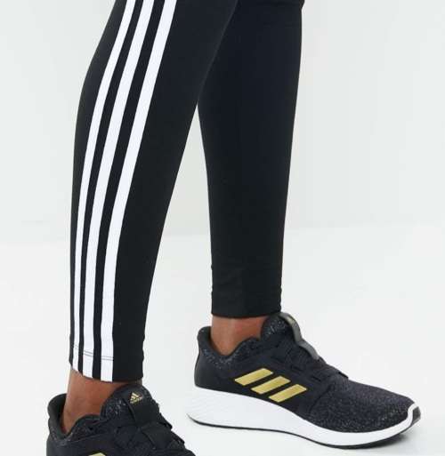 Adidas 3 stripe Tights