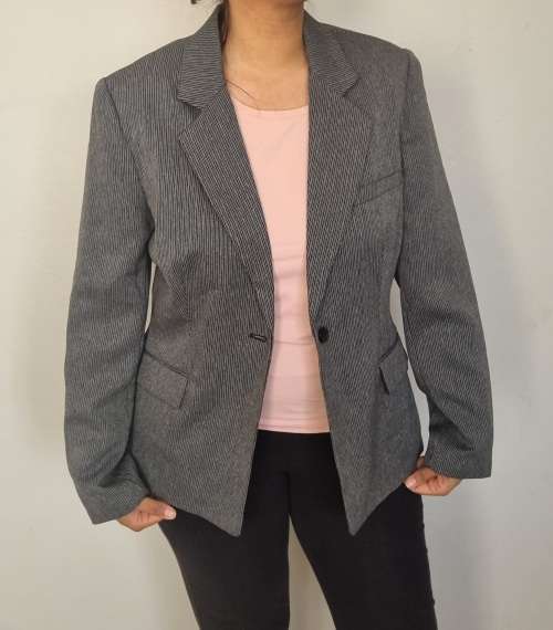 Pinstripe blazer  .... From R30 Shipping