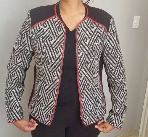 Gorgeous zip up Jacket.... From R30 Shipping
