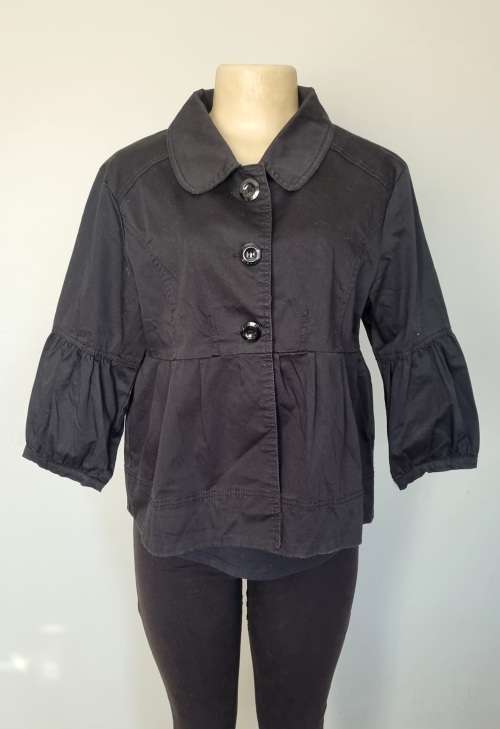 Exquisite black coat.... From R30 Shipping