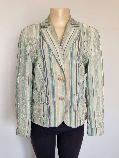 Beautiful striped blazer .... From R30 Shipping