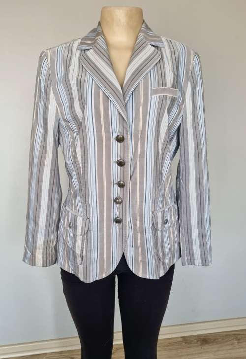Beautiful striped blazer .... From R30 Shipping