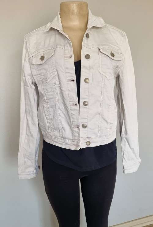 Sexy jacket...worn once... From R30 Shipping