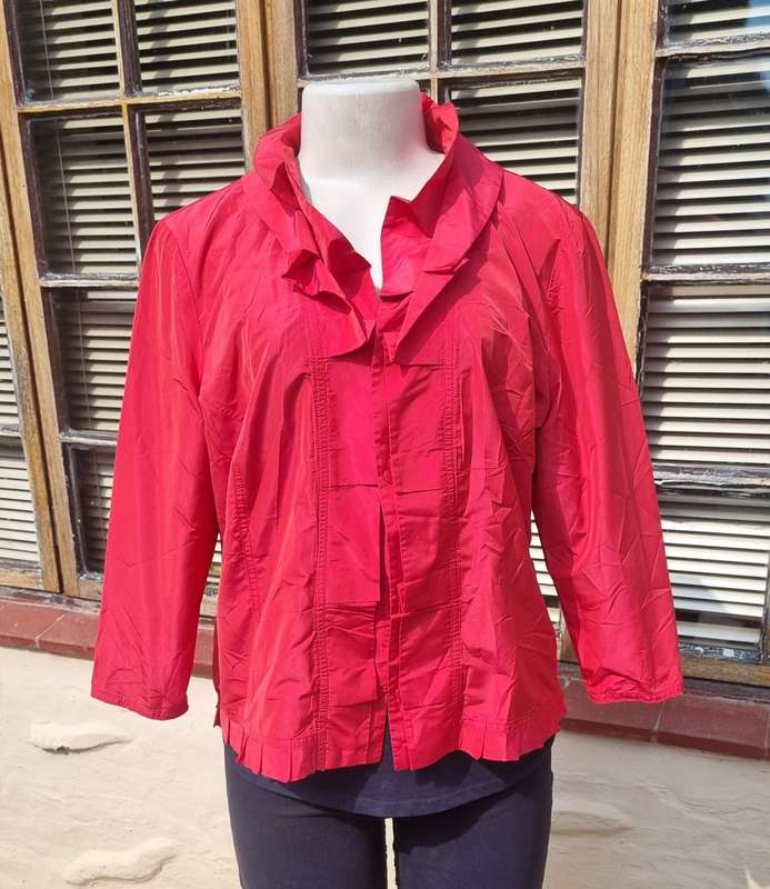 Beautiful Red Blazer