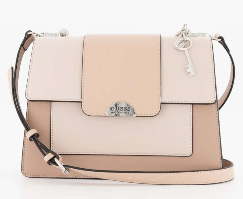 GUESS Ladies Evlin Handbag