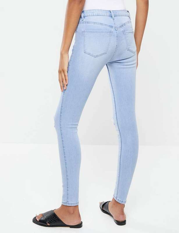 Sissy Boy Axel Skinny Jeans Blue