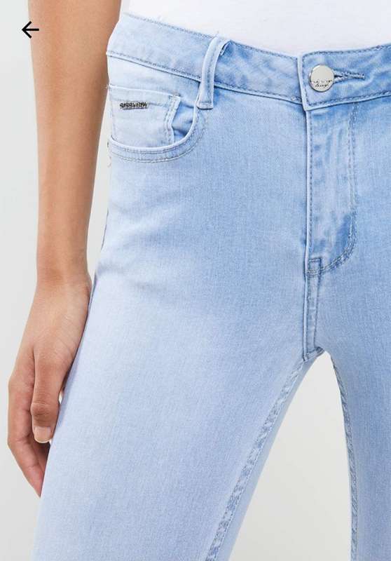 Sissy Boy Axel Skinny Jeans Blue