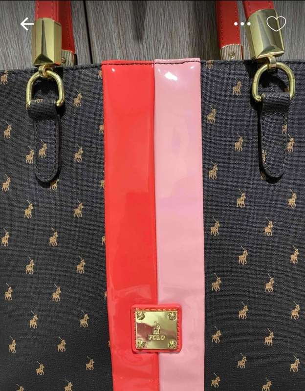 POLO Brighton Handbag
