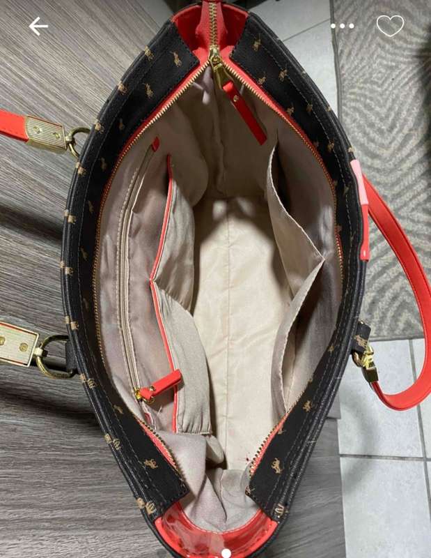 POLO Brighton Handbag
