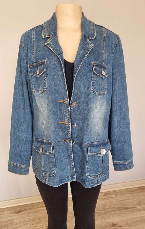 Stunning Denim Jacket
