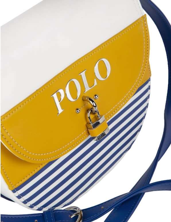 Polo Resort  Flap Over Sling