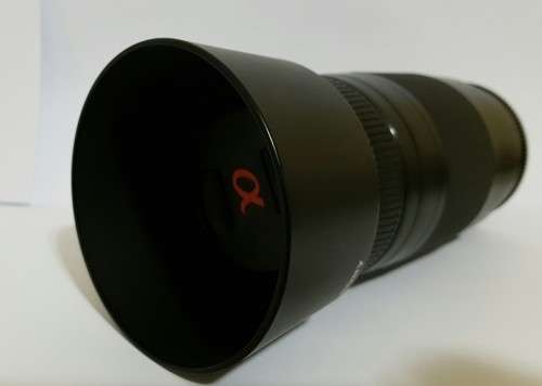 Sony A230 DSLR Camera 18-55mm lens AND 75-300mm Macro Lense