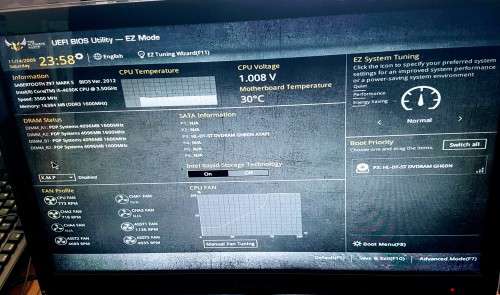 Custom Gaming Computer