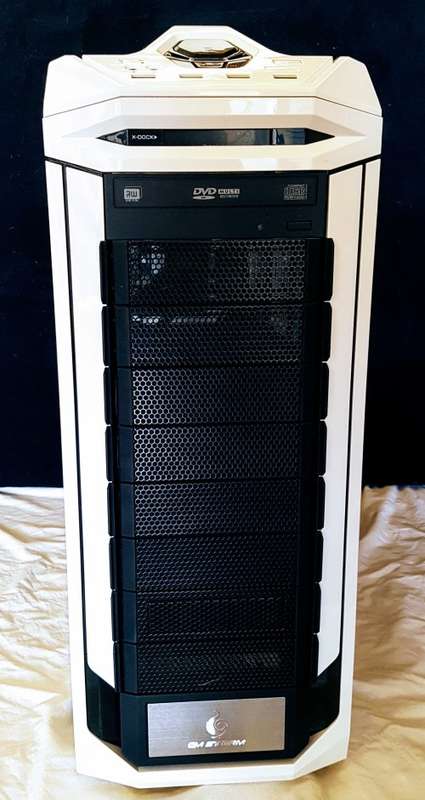 Custom Gaming Computer