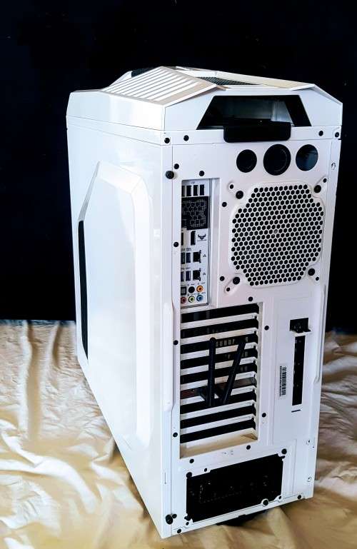 Custom Gaming Computer