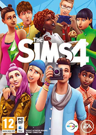 The Sims 4 (Digital Keycode) **BARGAIN**