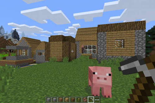 Minecraft Windows 10 Edition (Digital Key) **BARGAIN**