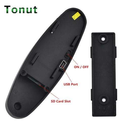SPY COAT HANGER DVR CAMERA WITH MOTION DETECTION & AUTO RECORD