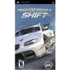 Need for Speed - Shift (PSP)