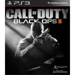 PS3 CALL OF DUTY BLACK OPS 2