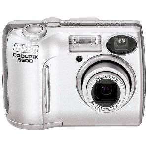 Nikon Coolpix 5600