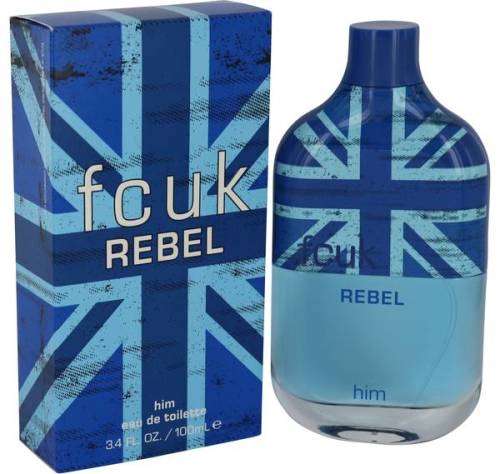 FRAGRANCE - Fcuk Rebel Cologne